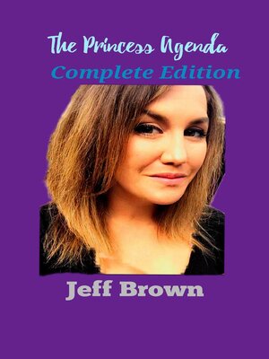 cover image of The Princess Agenda